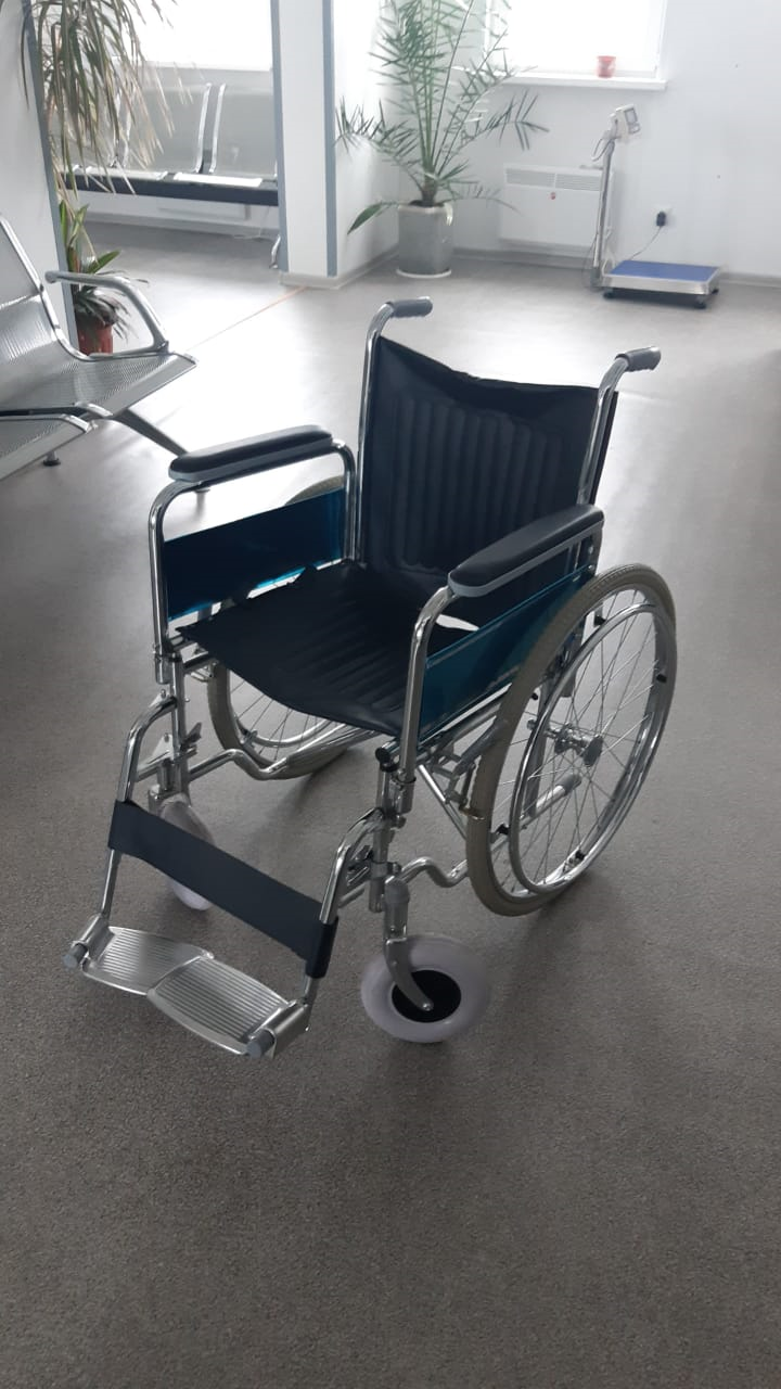 Кресло-каталка для перевозки инвалидов Preobragenie4